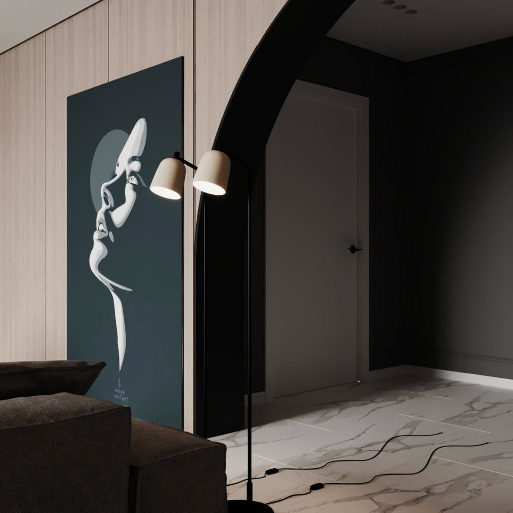 Ремонт таунхауса под ключ в Харькове