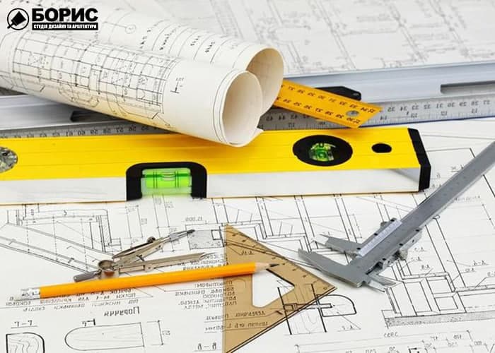 Раній етап авторського контролю нга етапі креслення.
