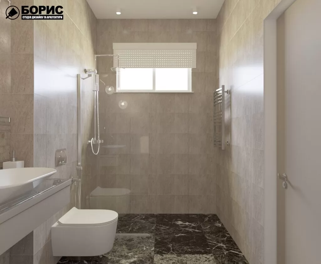 Дизайн квартиры 150 м2