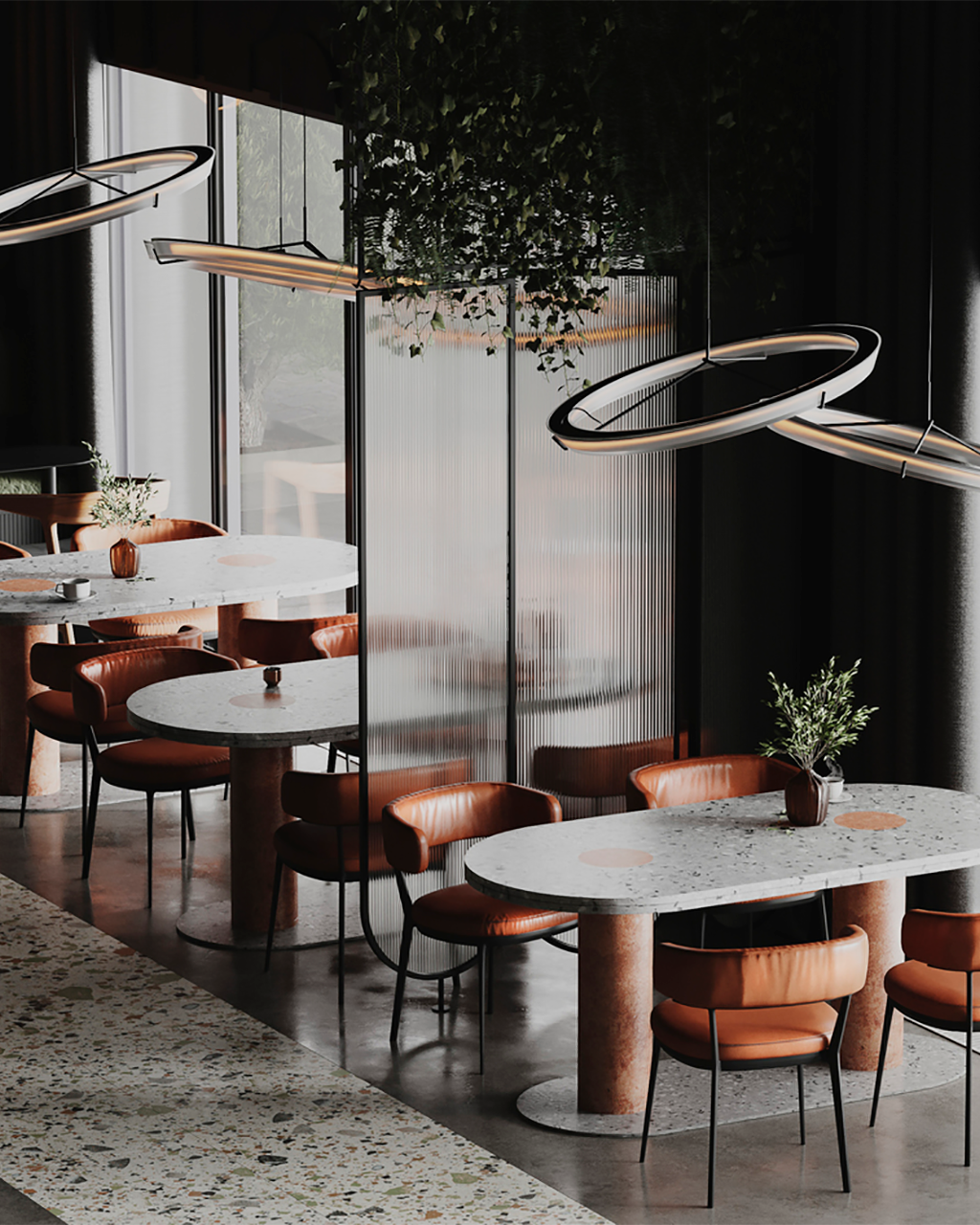 Dizayn kafe i restoranov v stile khay tek (23)