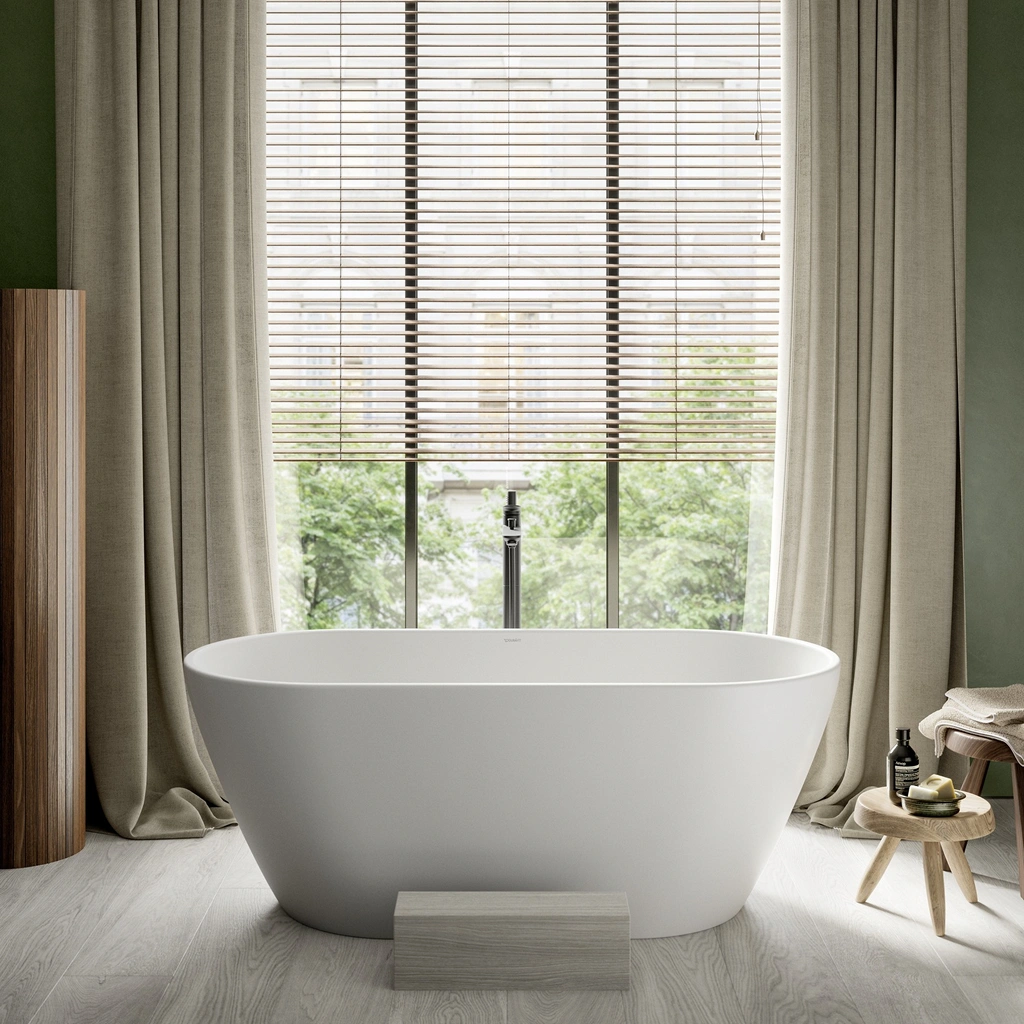 Дизайн ванної від бренду Duravit