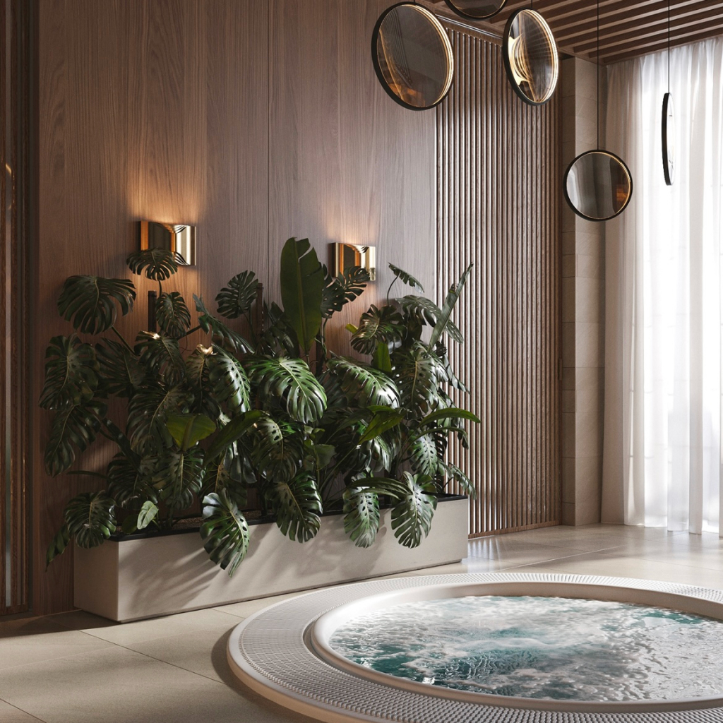 Дизайн-проект SPA салона, Фото №5