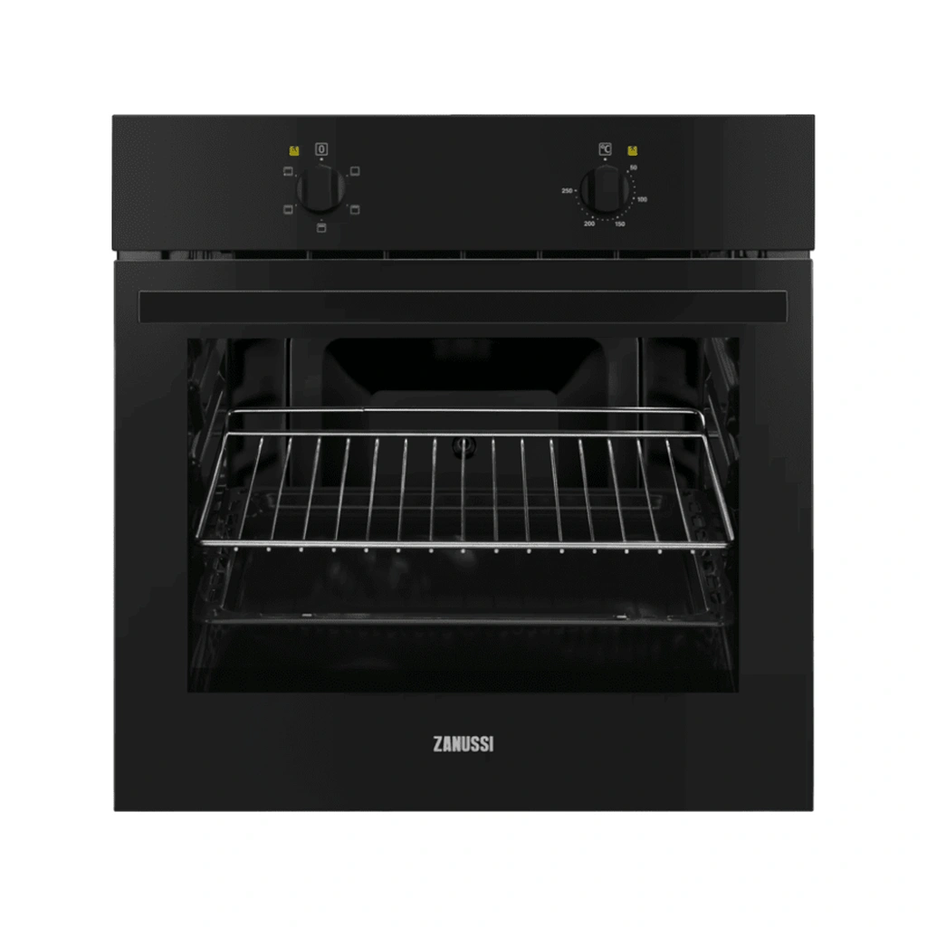 Духовой шкаф Zanussi с функцией конвекции и стильным дизайном
