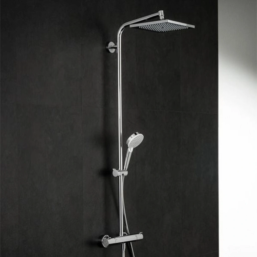 Душова система від бренду hansgrohe