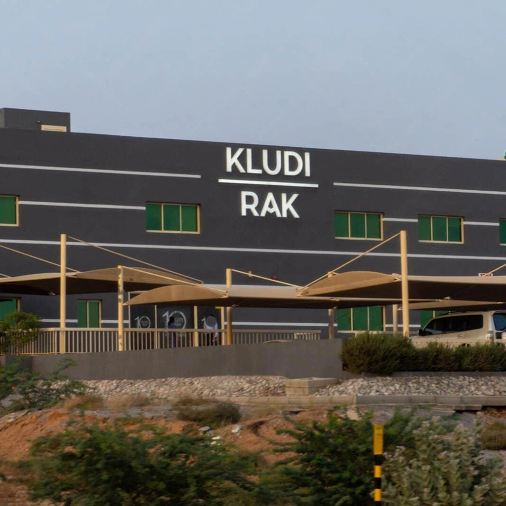 Фасад виробництва kludi