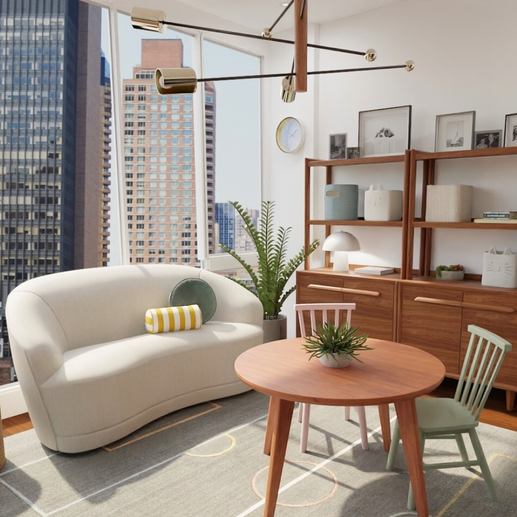 Дизайн интерьера в программе Floorplan 3d