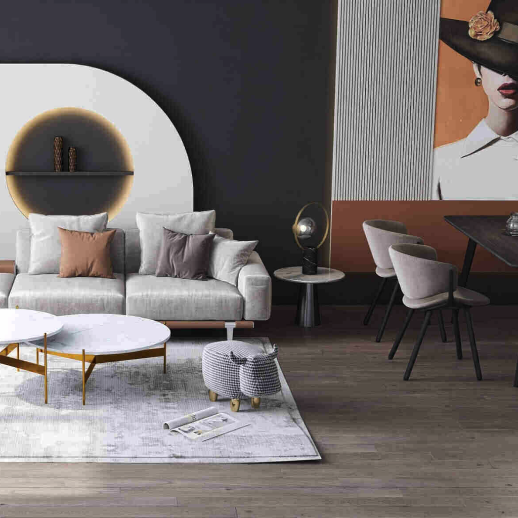 Дизайн интерьера в программе Homestyler