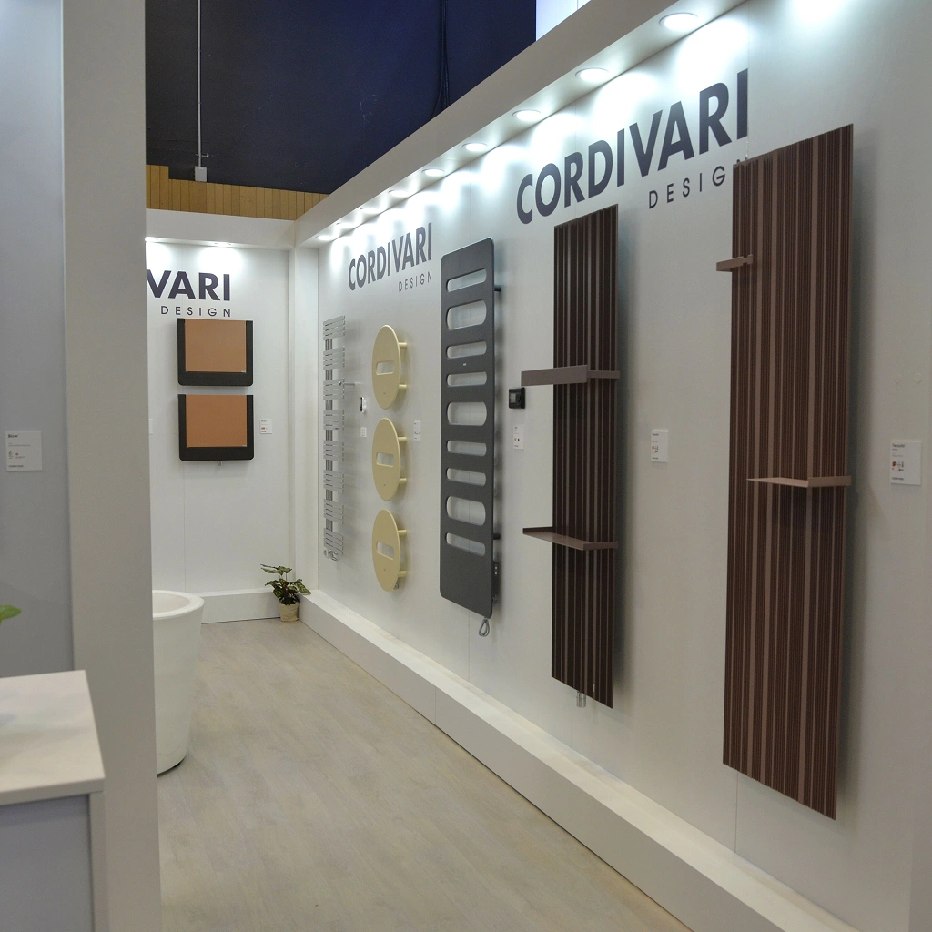 Интерьер шоурума бренда cordivari