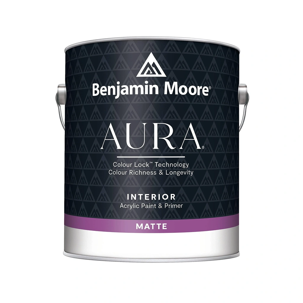 Интерьерные краски benjamin moore