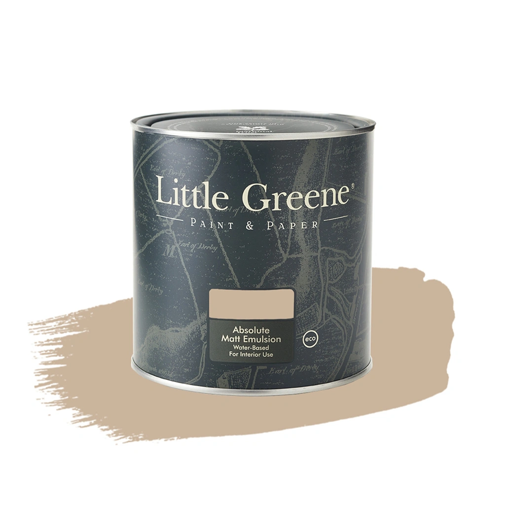 Интерьерные краски little greene