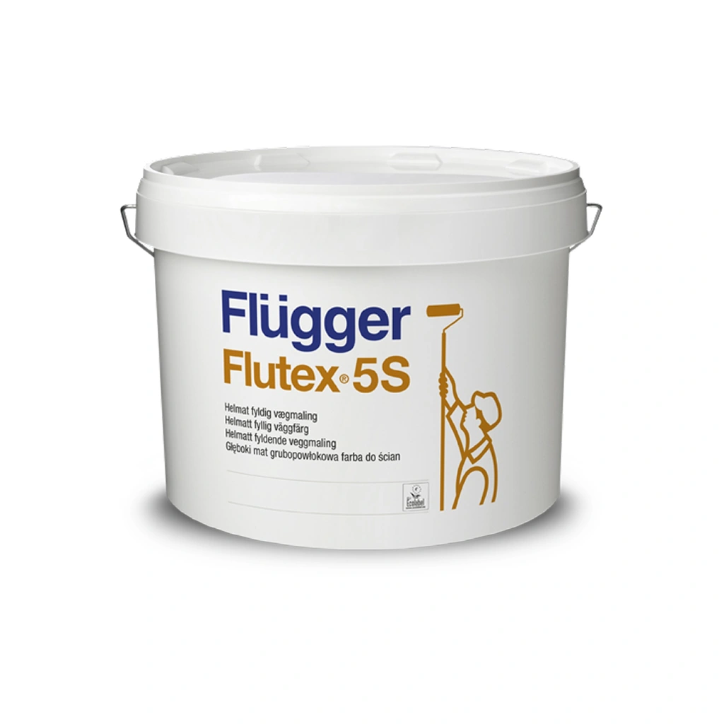 Інтер'єрні фарби flügger