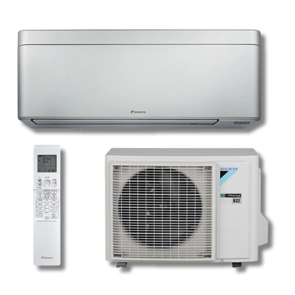 Інверторні кондиціонери daikin для економічного та тихого охолодження