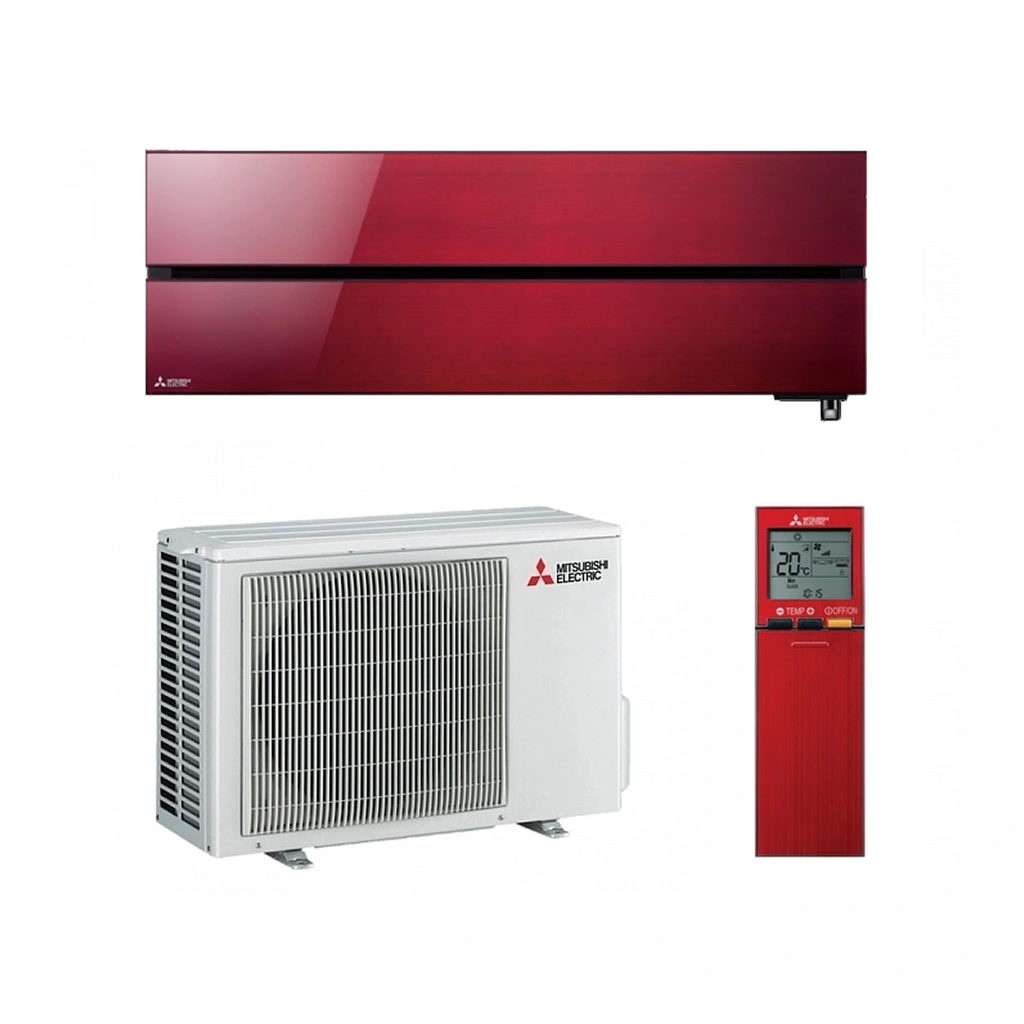 Инверторные сплит системы Mitsubishi Electric
