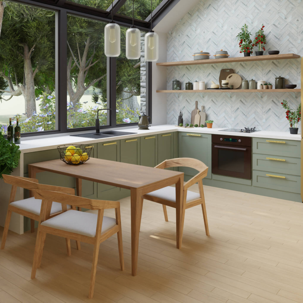 Дизайн интерьера в программе LiveHome 3d
