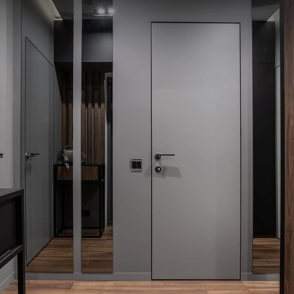 Межкомнатные двери Danapris Doors с современным дизайном