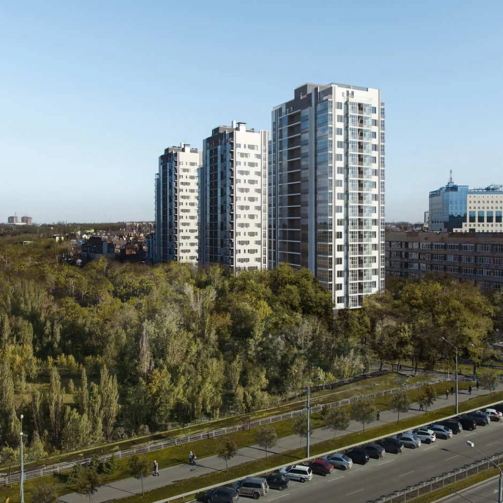 Новобудови харкова здані в експлуатацію