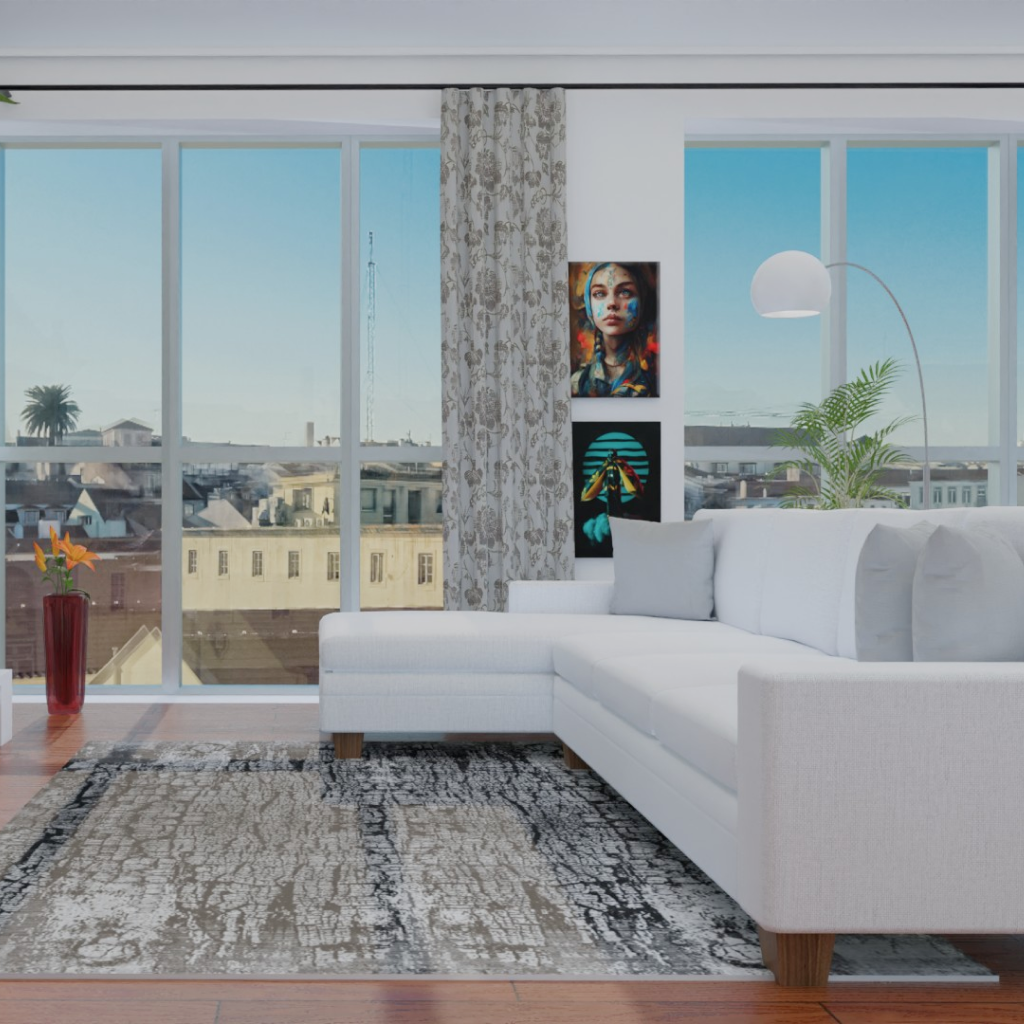 Дизайн интерьера в программе Roomtodo