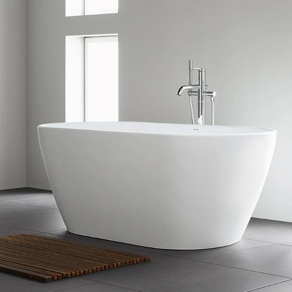 Смесители для ванной комнаты от бренда duravit