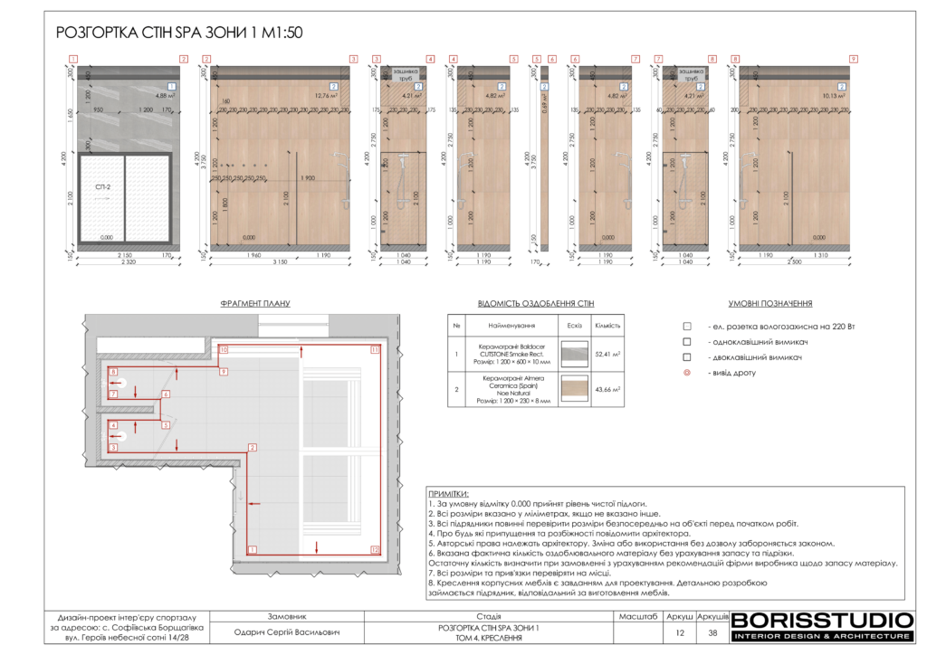 U gym том 4 креслення 03.01.2024 13