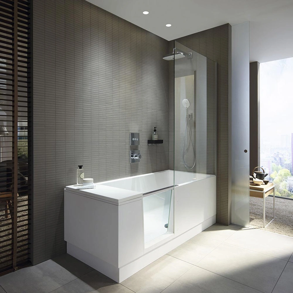 Ванна от бренда Duravit