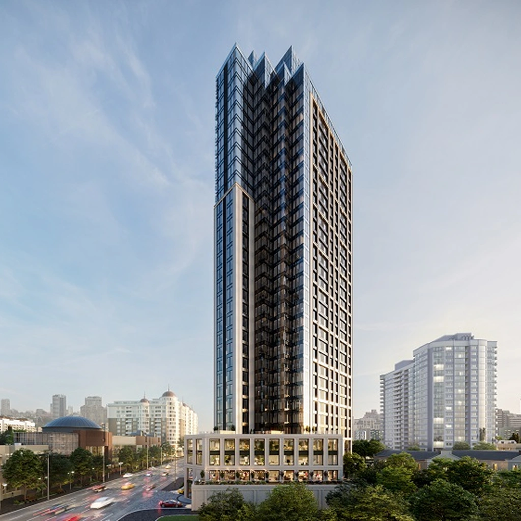 Жк а136 highlight tower