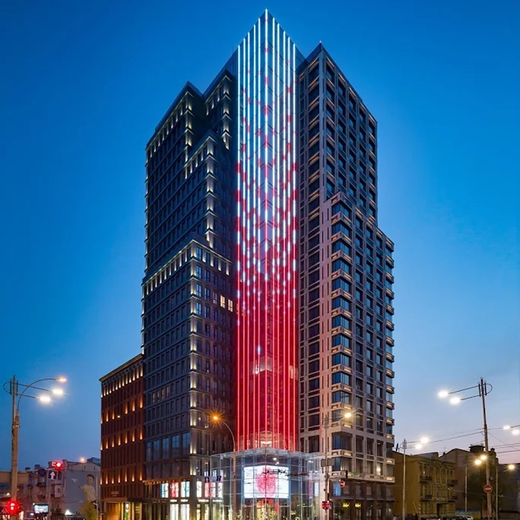 Жк chicago central house