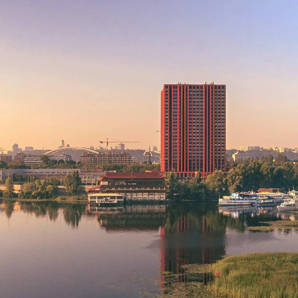 Жк dock32