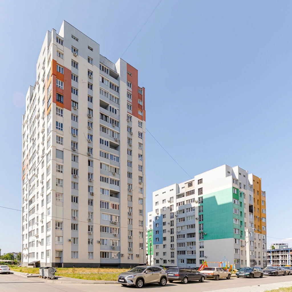 Жк харькова рейтинг