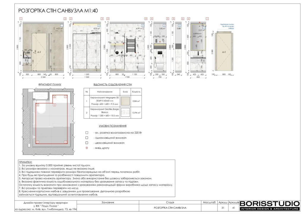 Жк podil plaza & residence 32