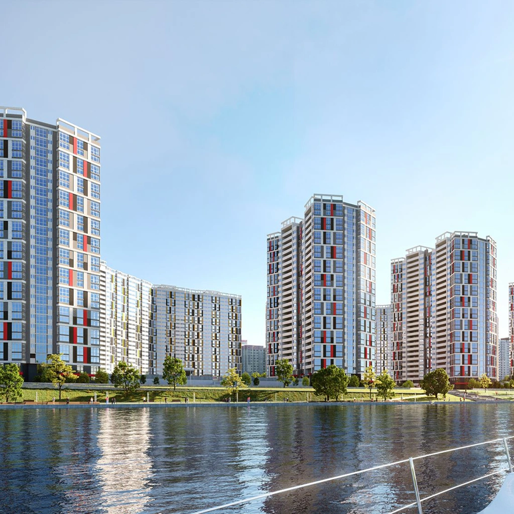 Жк русановская гавань