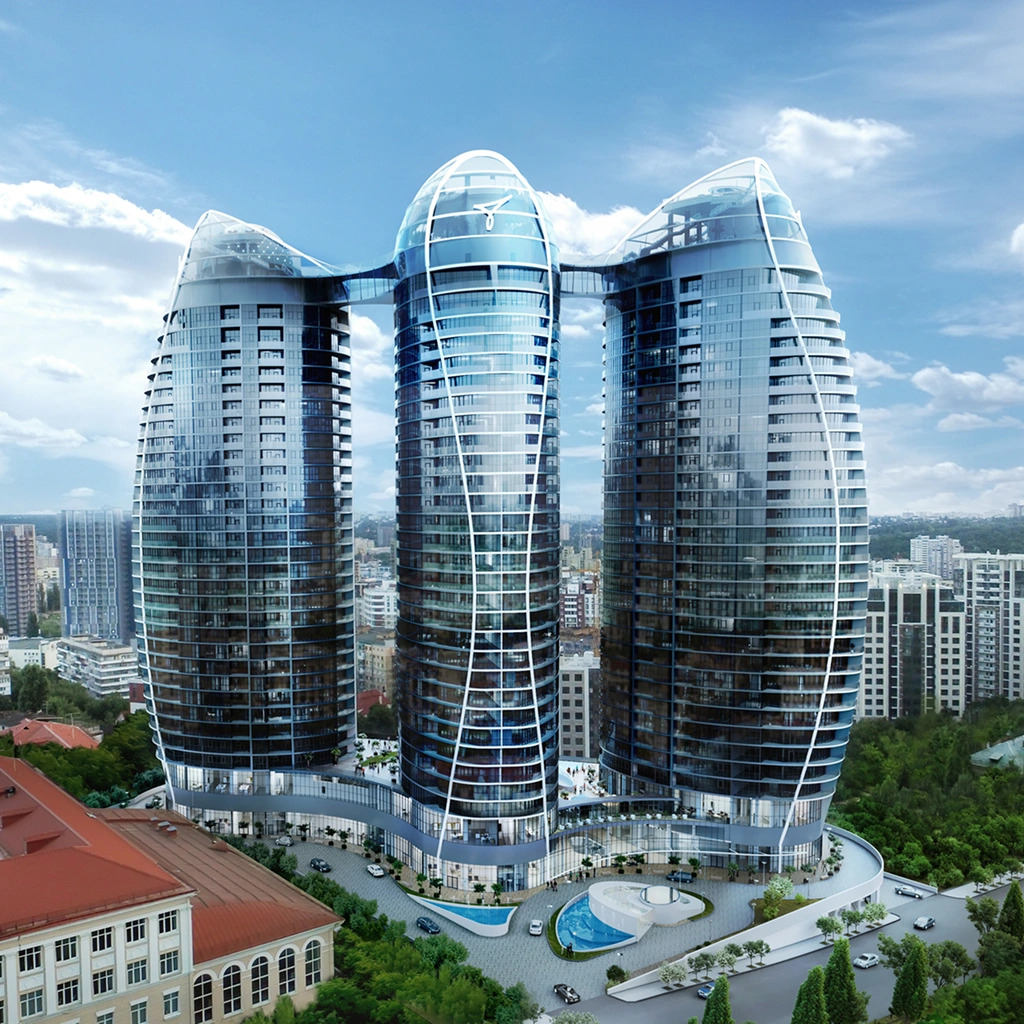 Жк taryan towers