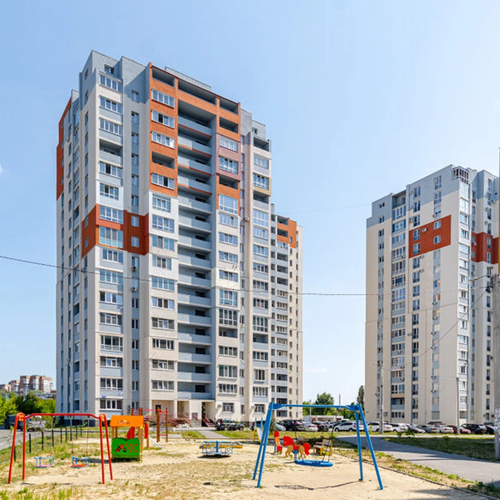 Жк класса комфорт в харькове