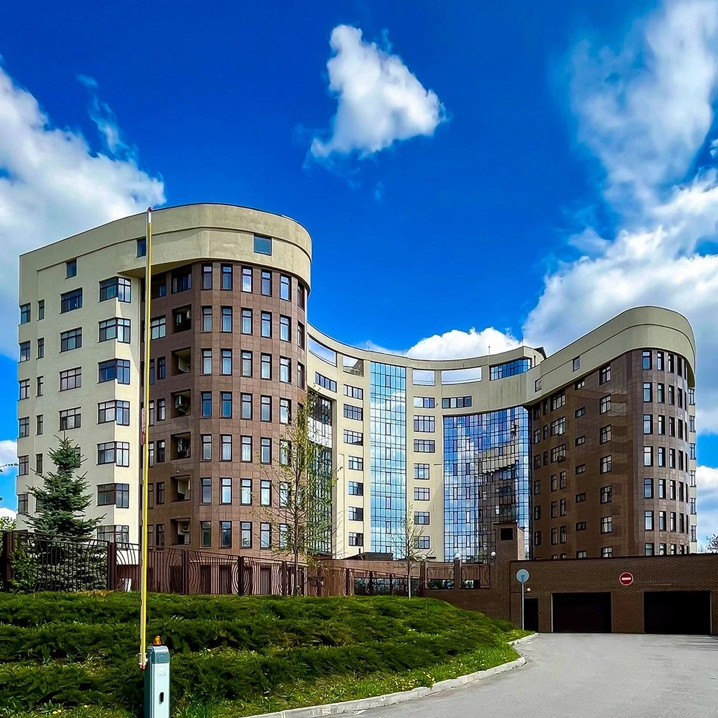 Жк премиум класса в харькове