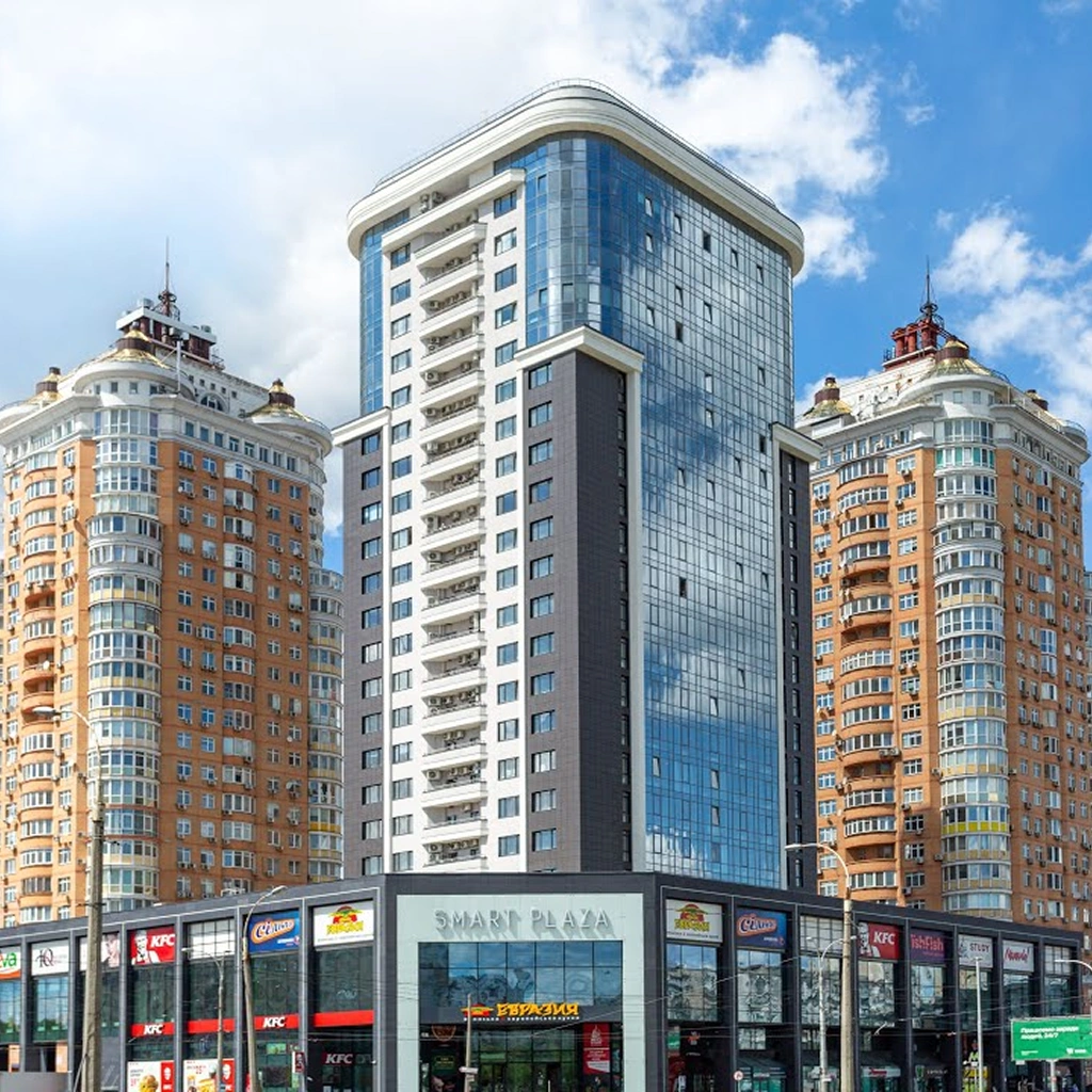 Жк у центрі києва