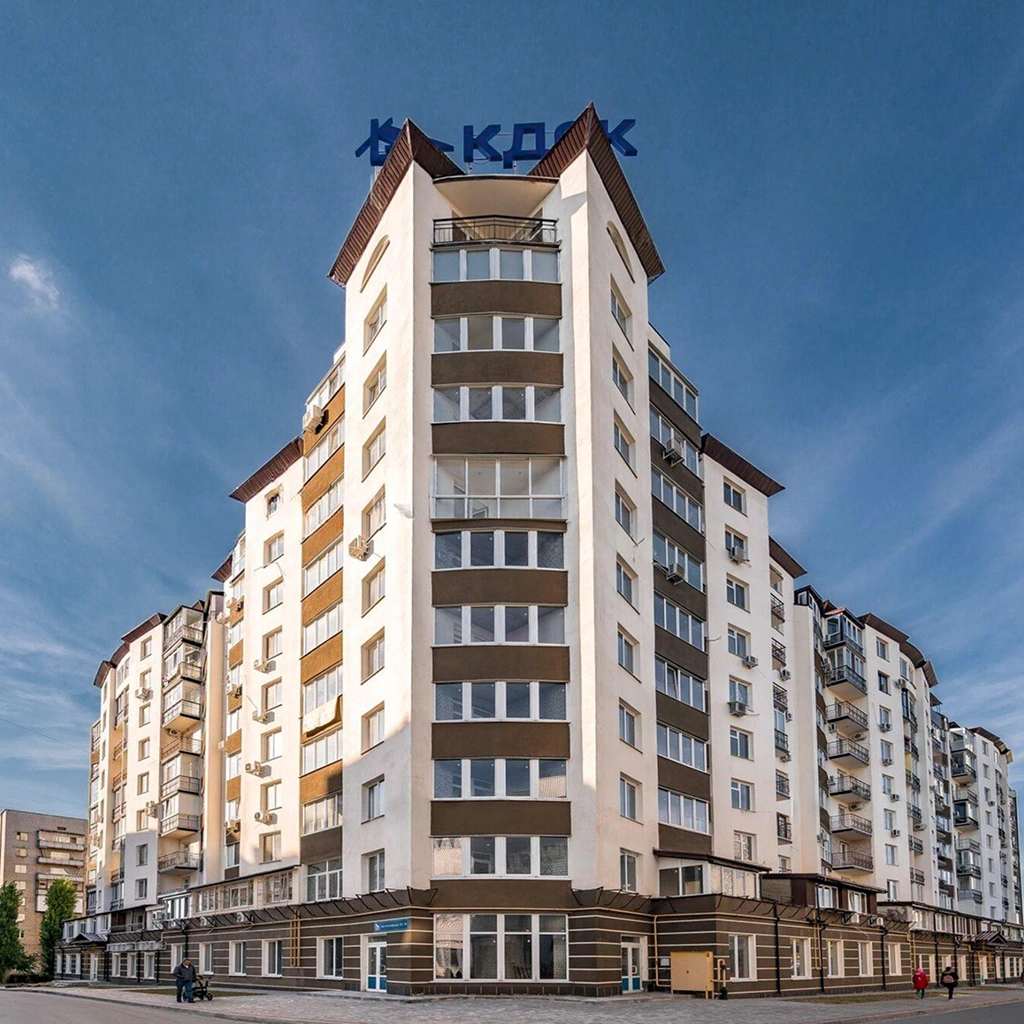 Жилой комплекс доминион в харькове