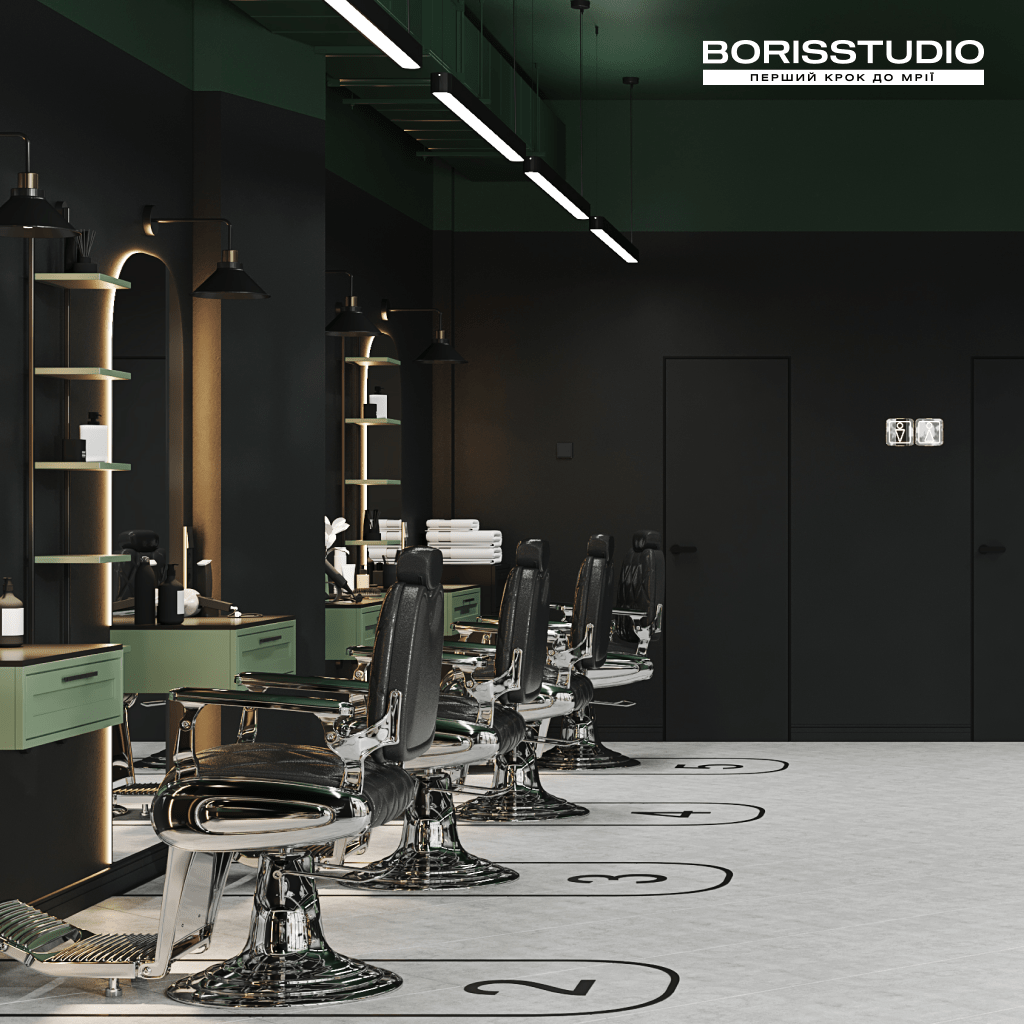Barbershop spilka 10