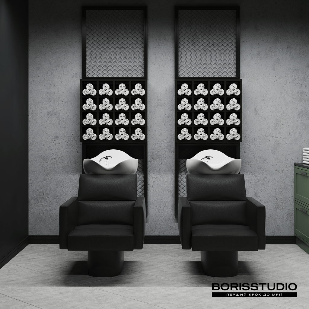 Barbershop spilka 11