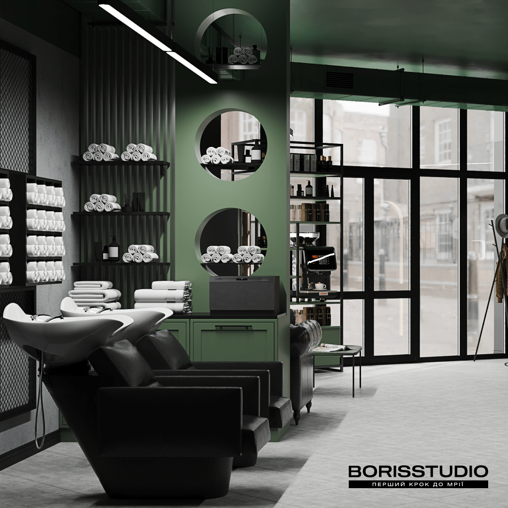 Barbershop spilka 15