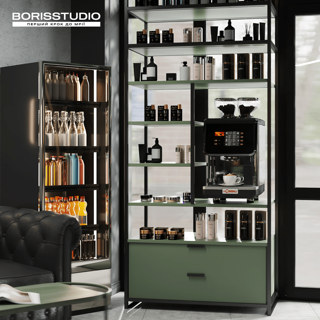 Barbershop spilka 20