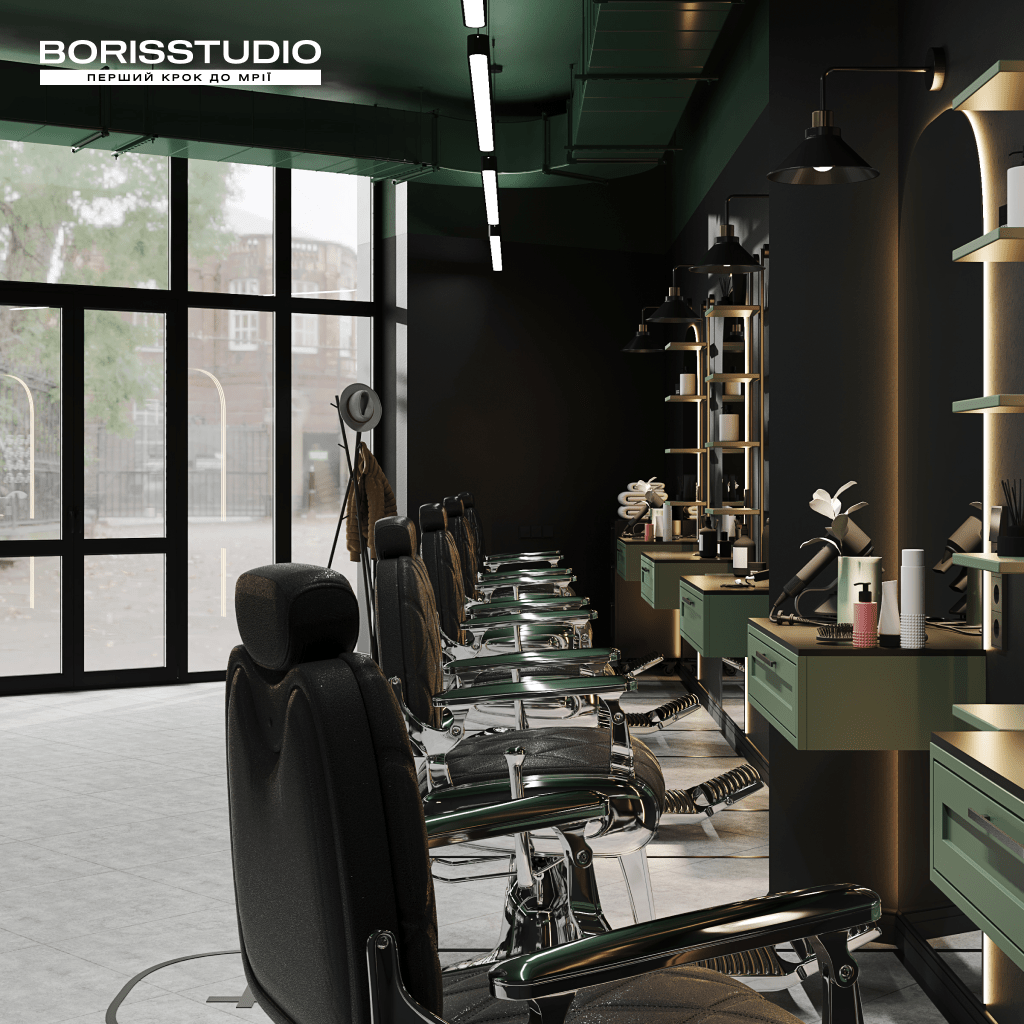 Barbershop spilka 6