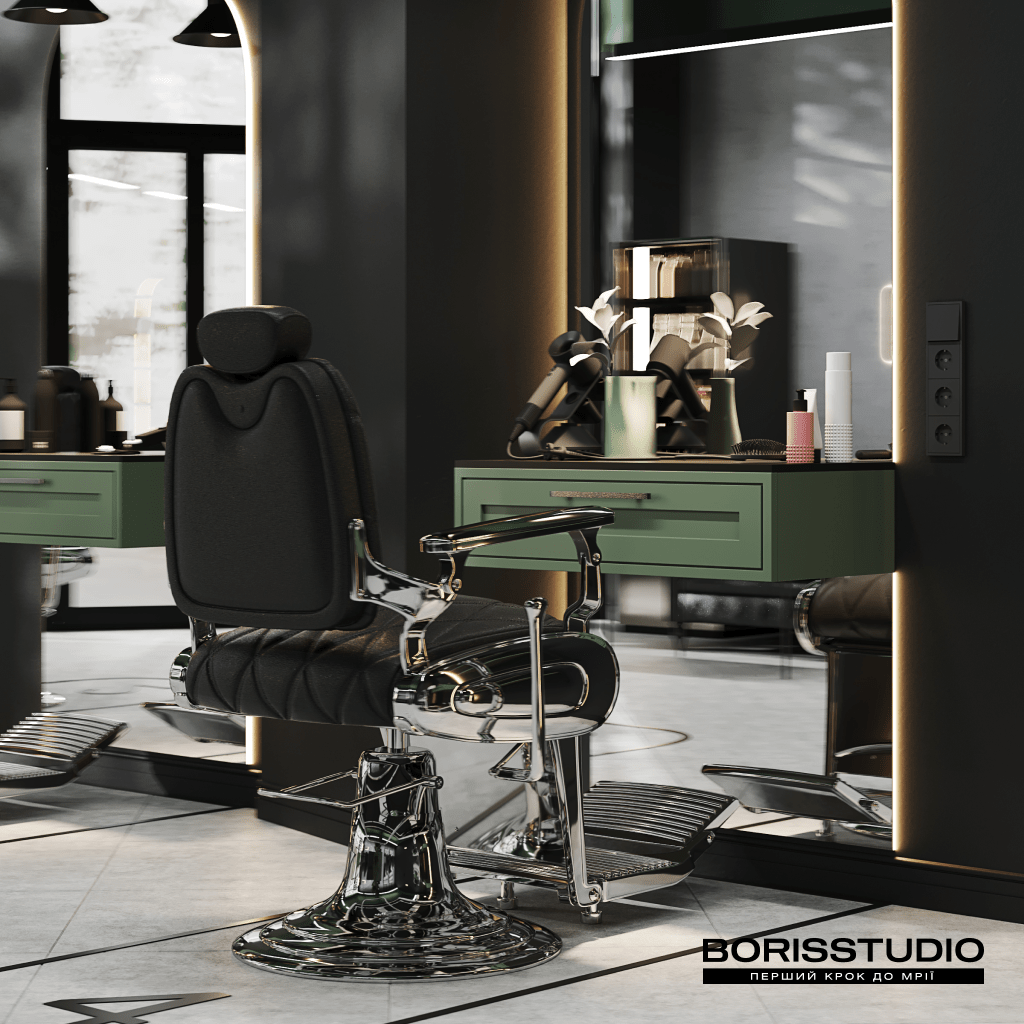 Barbershop spilka 7