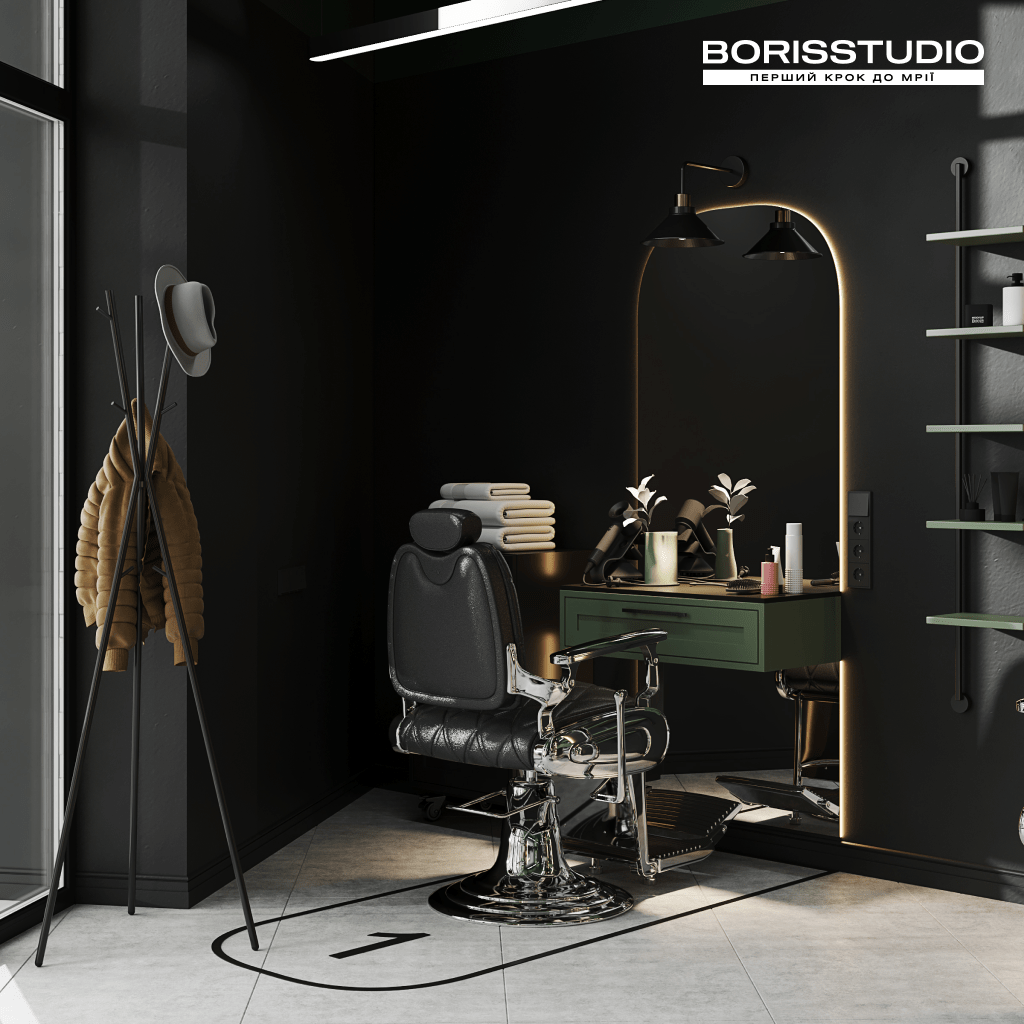 Barbershop spilka 9