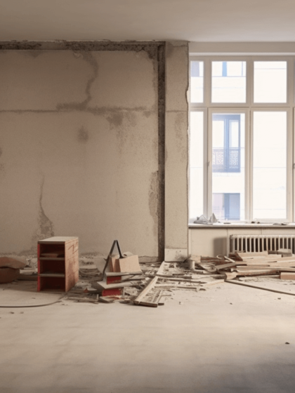 Черновые работы в Киеве