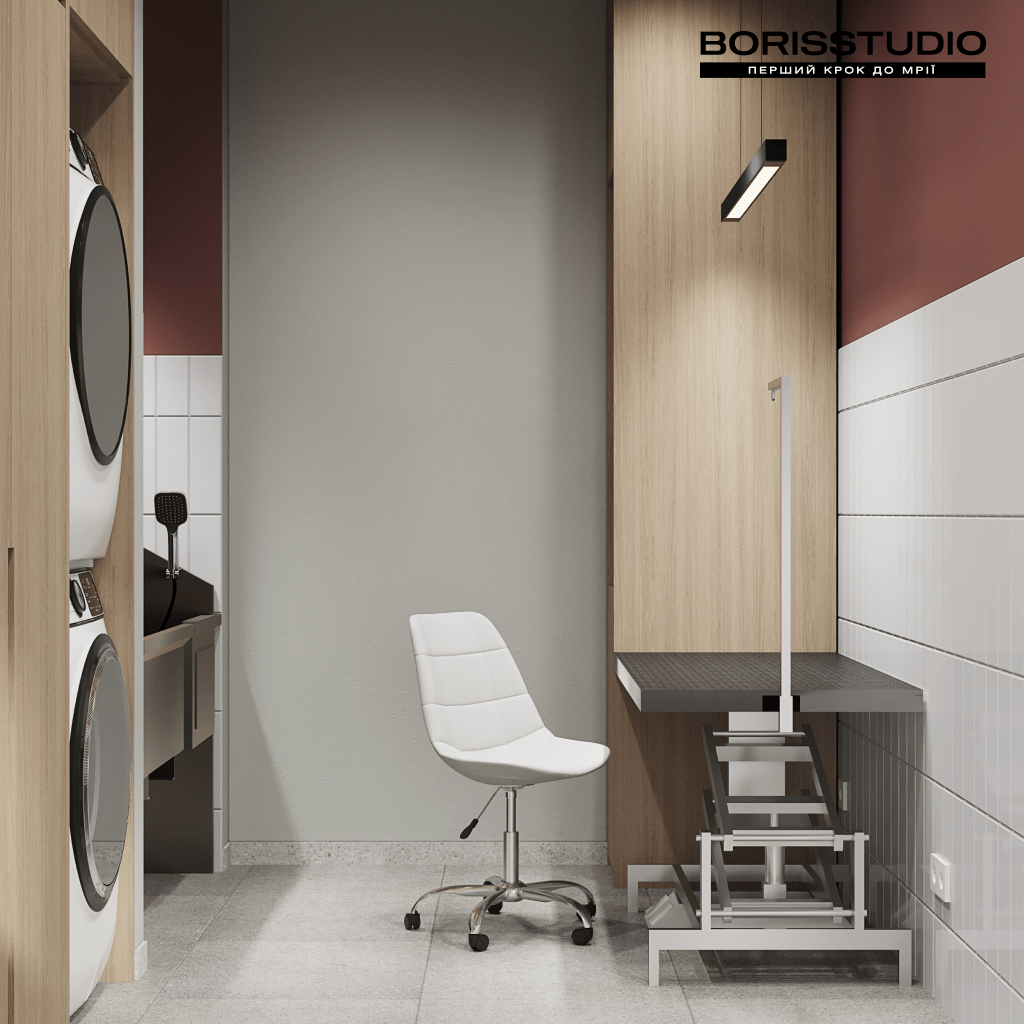 Gruming salon 18
