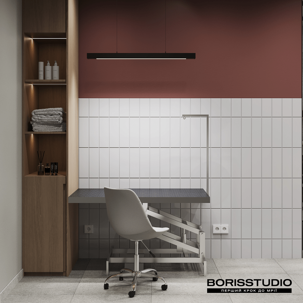 Gruming salon 19