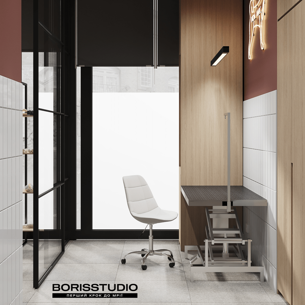 Gruming salon 20