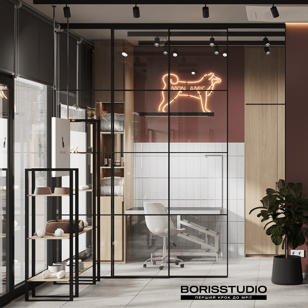 Gruming salon 24