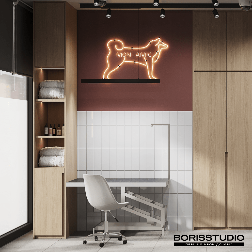 Gruming salon 26