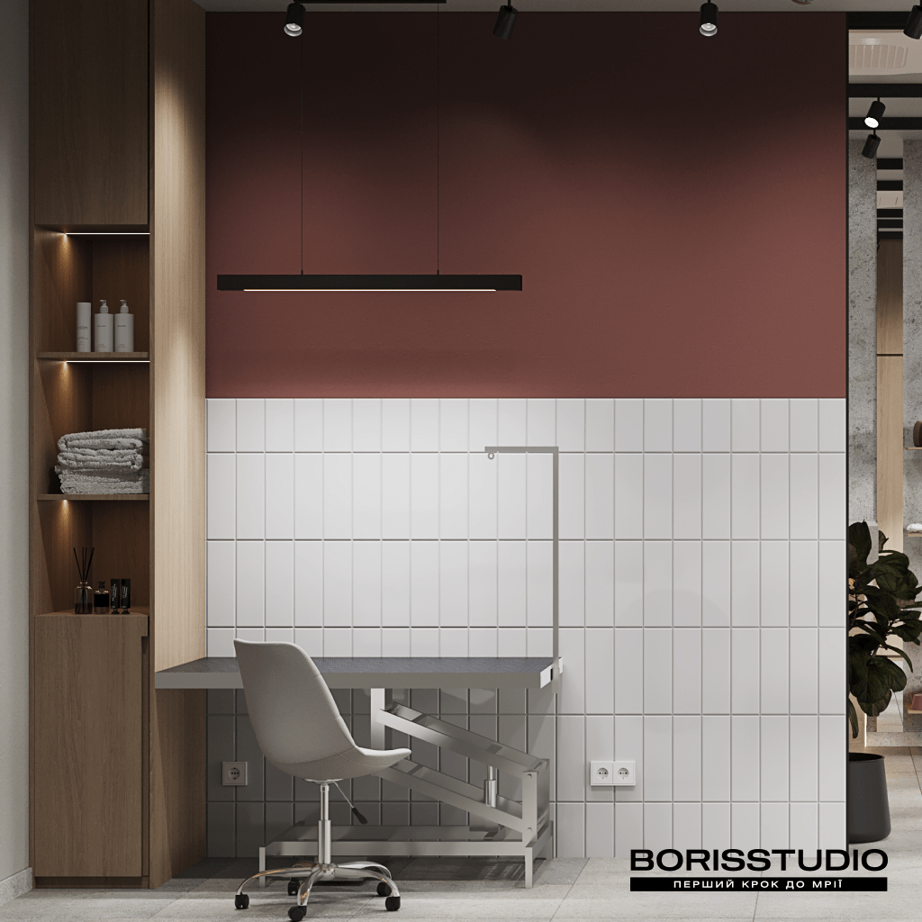 Gruming salon 28