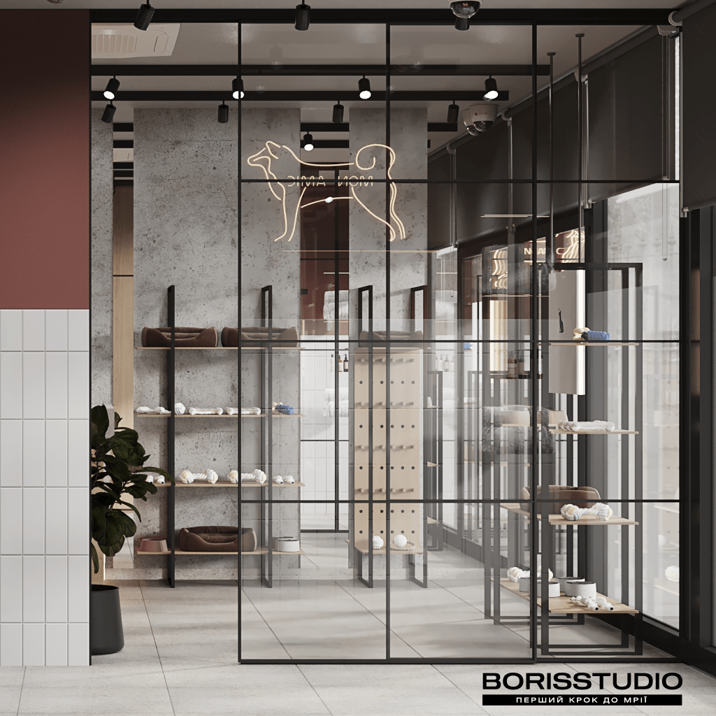 Gruming salon 29